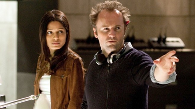 Interview with 'Rise of the Planet of the Apes' director Rupert Wyatt