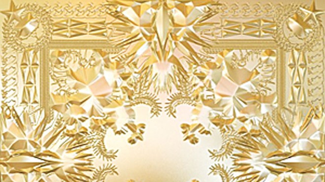 Jay-Z and Kanye West: Watch the Throne
