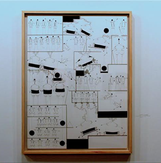Justo Cisneros at K23 Gallery