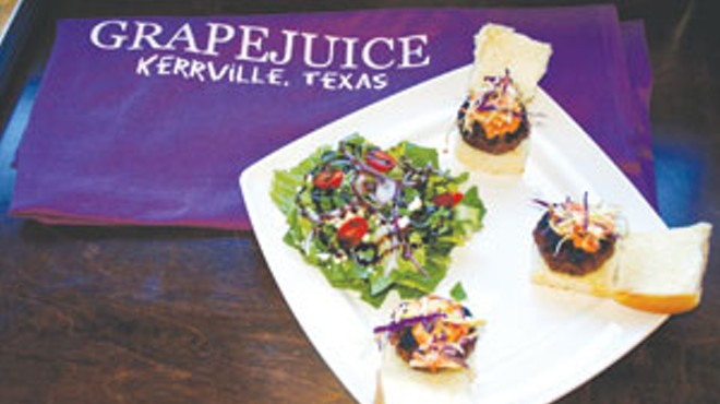 Kerrville's Grape Juice brings wine experience down to earth