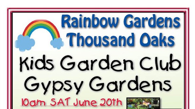 Kids Garden Club "Gypsy Gardens"