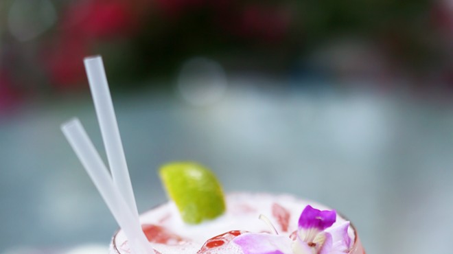 La Fogata's Love Potion Margaritas are bound to have you head over heels.