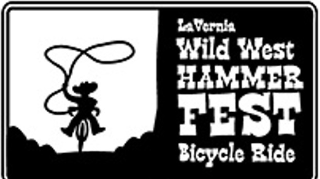 La Vernia Wild West Hammerfest Bicycle Ride