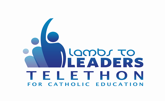 Lambs to Leaders Telethon for Catholic School Education
