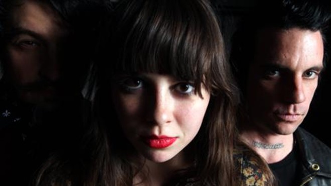 Le Butcherettes: The Current's Q & A with Teri Gender Bender