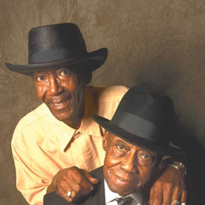 Legendary blues brothers