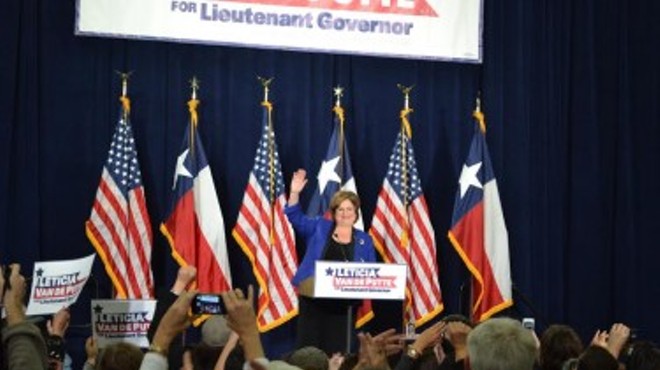 Leticia Van de Putte Releases Ads in English and Spanish