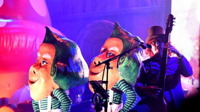 Live and Local: Primus and the Chocolate Factory at the Majestic Theatre