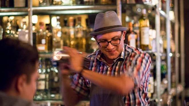 Local Bartenders to Compete in GQ's Most Imaginative Bartender