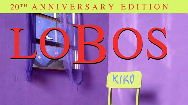 Los Lobos' 'Kiko': 20th anniversary edition out on Aug. 21