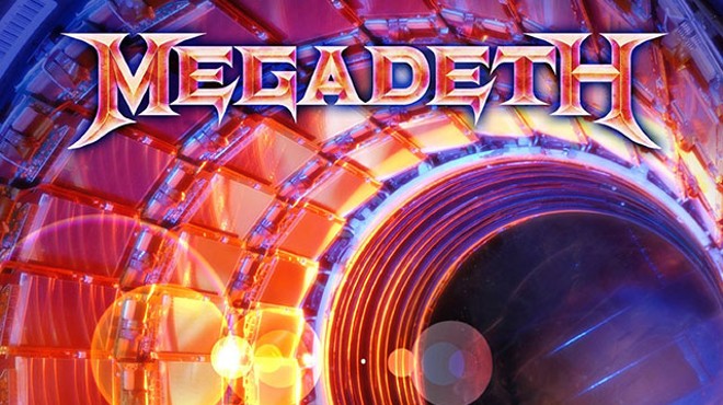 Megadeth: &#39;Super Collider&#39;