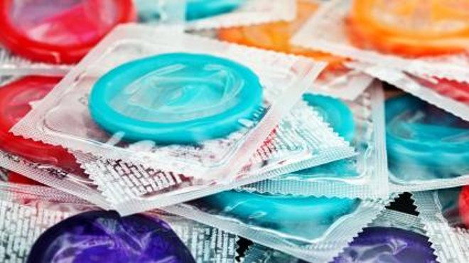 Megaplex Helps Prevent Spurs Playoff Babies With Free Condoms