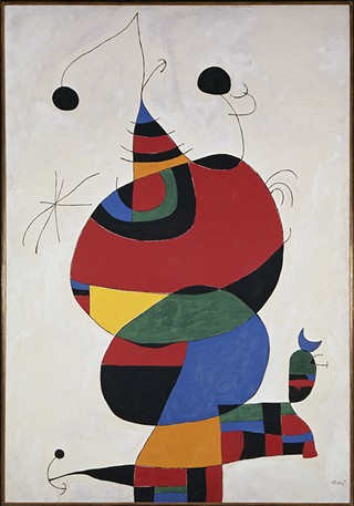 "Miró: The Experience of Seeing"