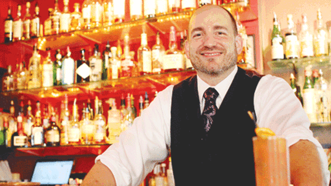Mon Ami’s Olaf Harmel falls at state, but has new drink to offer locals