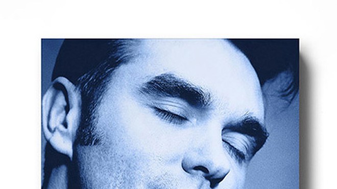 Morrissey Autobiography Coming 'Within The Next Few Weeks'
