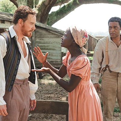 Most film buffs, including our cranky critic, agree Lupita Nyong’o should win for '12 Years a Slave'