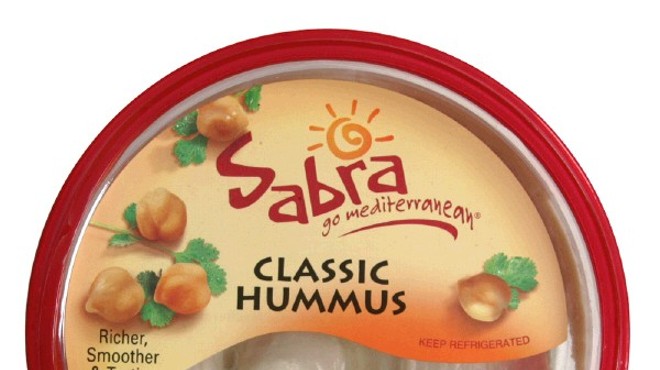 Sabra Classic Hummus Recalled Due To Listeria Contamination