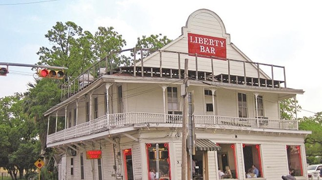 Not So Fast: Former Liberty Bar stays