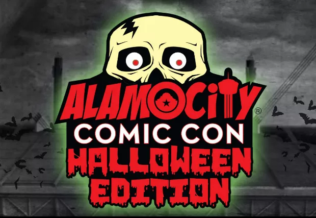 Image: Alamo City Comic Con: Halloween Edition