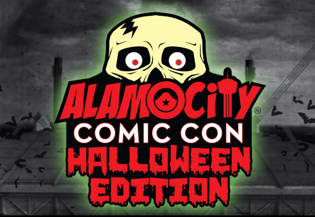 Alamo City Comic Con: Halloween Edition