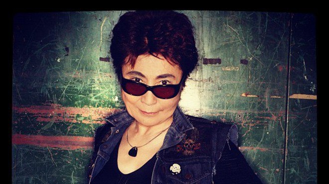 Oh Yoko! Happy 80th Birthday, Ms. Ono.