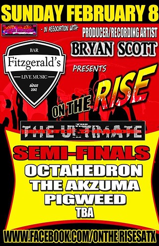 On the Rise: Ultimate Battle of the Bands Semi-Finals