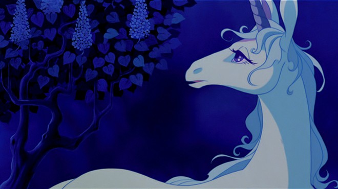 One Day Only: 'The Last Unicorn' In SA