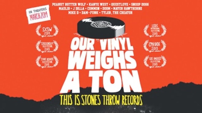 Our Vinyl Weighs a Ton Outtakes Online, Doc Available on iTunes