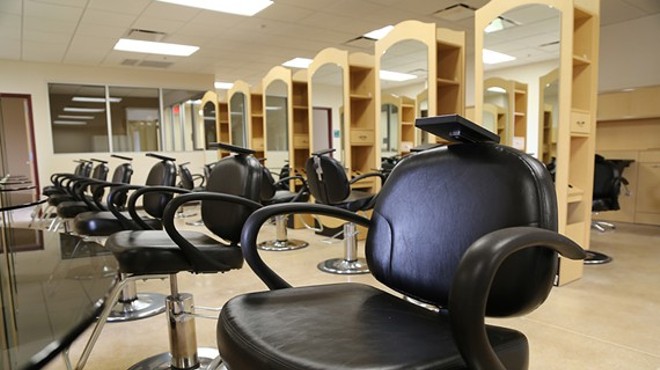 Palo Alto College: Cosmetology Learning Studio Open House