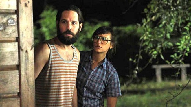 Paul Rudd indie comedy won’t leave well enough alone