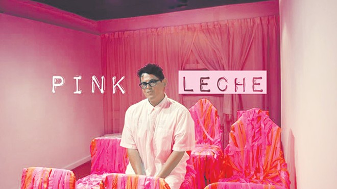 Pink Leche