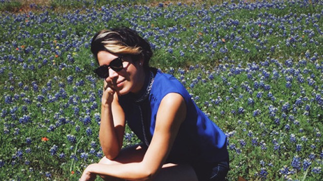 Pooping On Bluebonnets Is The Best Thing Ever