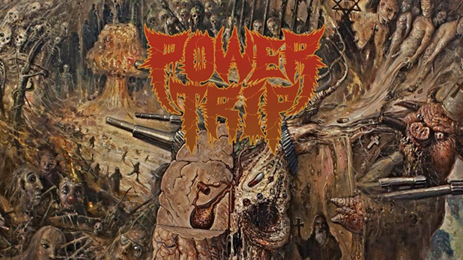 Power Trip's 2013 album Manifest Decimation