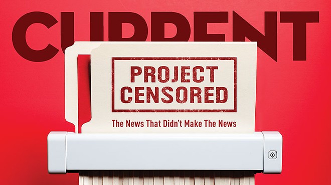 Project Censored: The important stories the mainstream media ignored in 2014