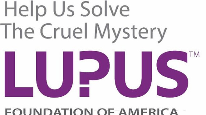 Put on Purple for Lupus Awareness