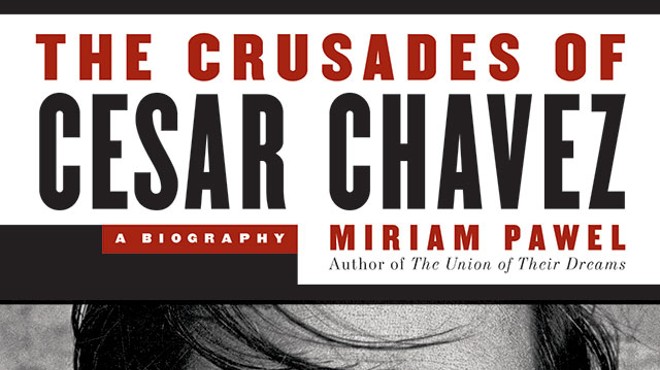 Q&A with Cesar Chavez Biographer Miriam Pawel