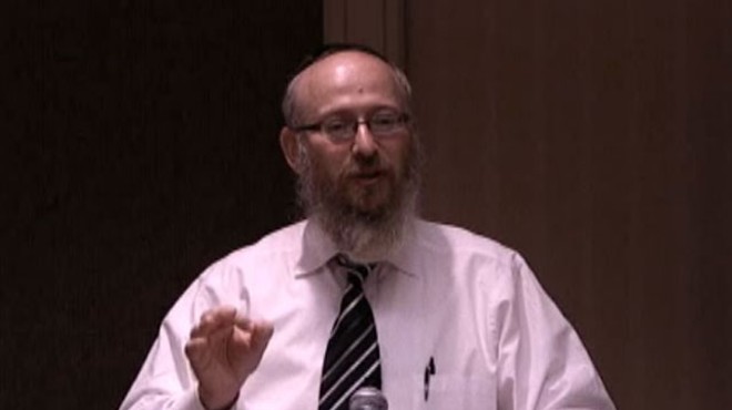 Rabbi Chaim Block