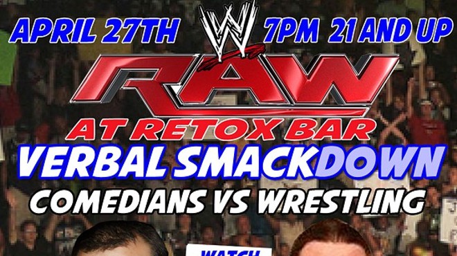 WWE Raw: Verbal Smackdown