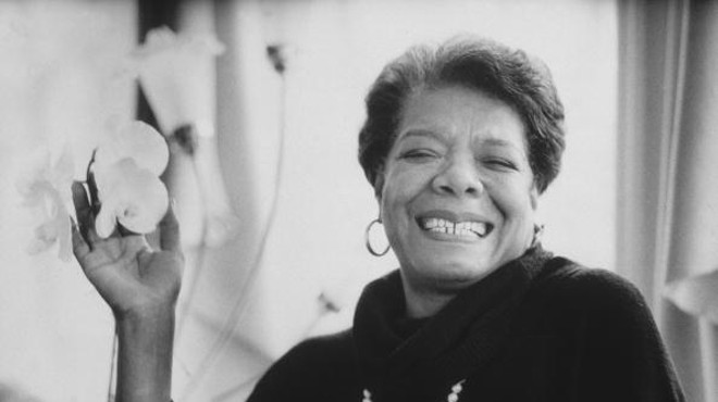 Remembering Maya Angelou, "a Rainbow in the Cloud”
