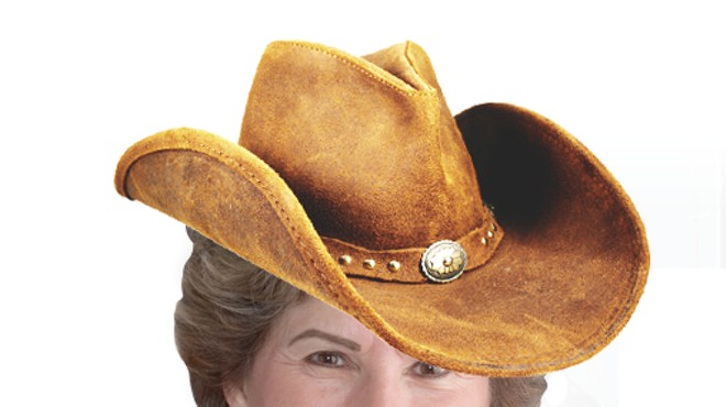 Return of cowboy hats for Bexar deputies