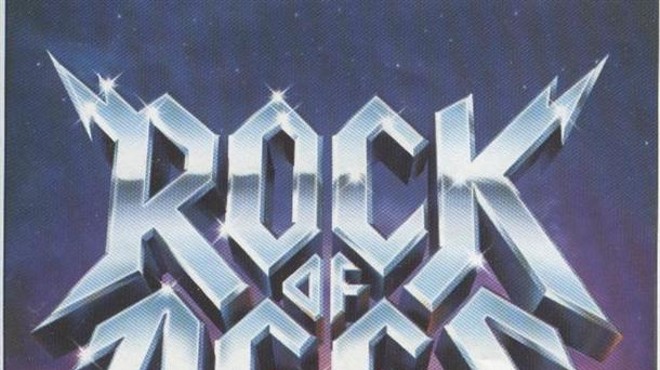 Review: ROCK OF AGES