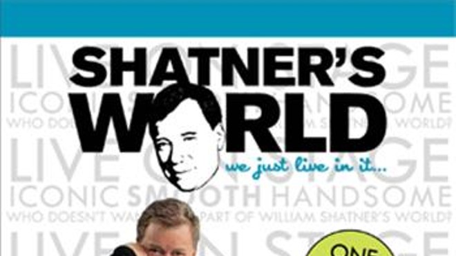 Review: Shatner's World at the Majestic