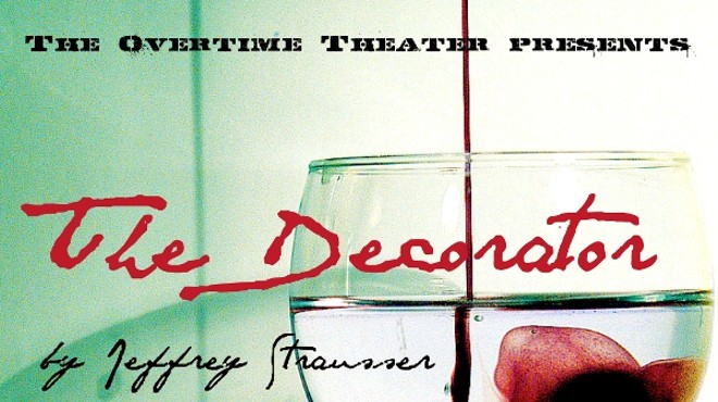 Review: The Decorator at the Overtime