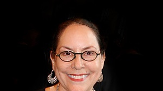 Rosemary Catacalos Named 2013 Texas Poet Laureate