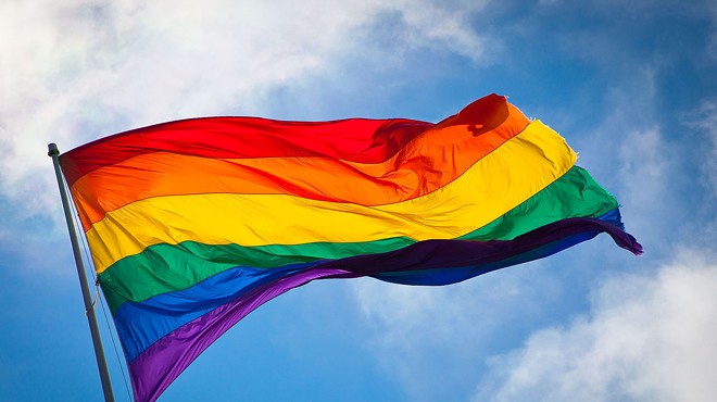 SA Now a Leader in LGBT Municipal Equality Index