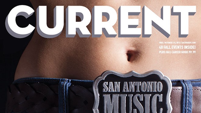 San Antonio Music Awards 2013: Best Conjunto/Tejano Band/Artist