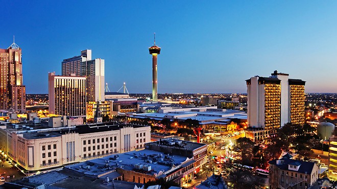 San Antonio Named Third Proudest City in America