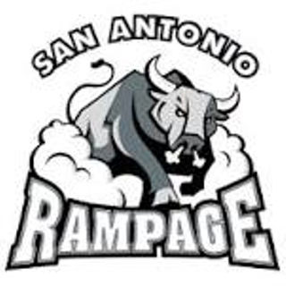 San Antonio Rampage vs. Adirondack Flames