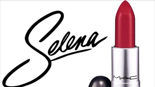 'Selena Quintanilla for MAC' Makeup Line In The Works?