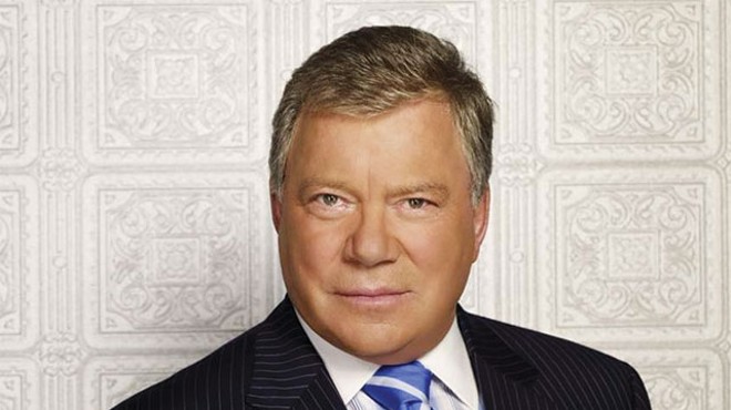 Shatner, the Internet and Reverse Engineering